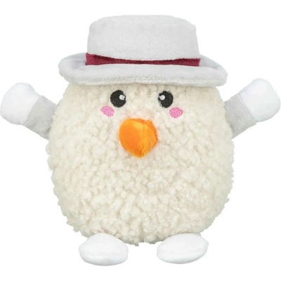 Trixire xmas vánoční plyšový sněhulák 25 cm