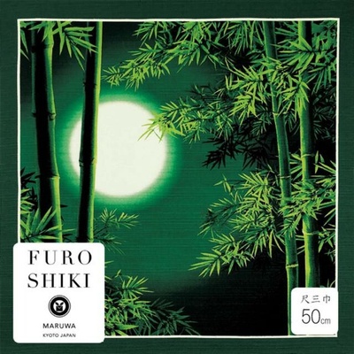 Japonský šátek Furoshiki
