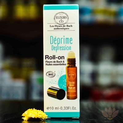Elixirs & Co Roll-on Deprese 10 ml