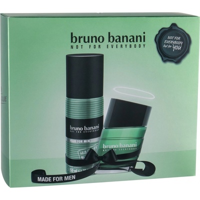 Bruno Banani Made toaletná voda pánska 30 ml