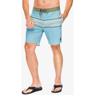 Protest Prtjacker Beachshort tourmaline blue