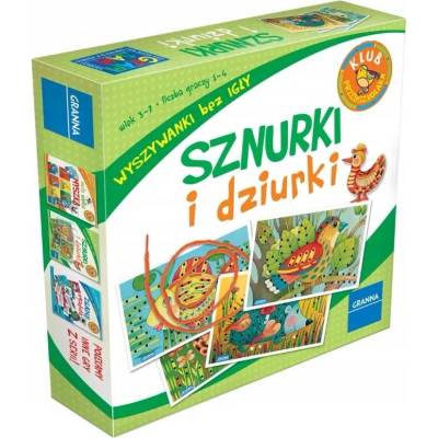 Granna Šňůry a dírky – Hledejceny.cz