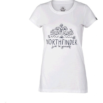 Northfinder MARA bílá
