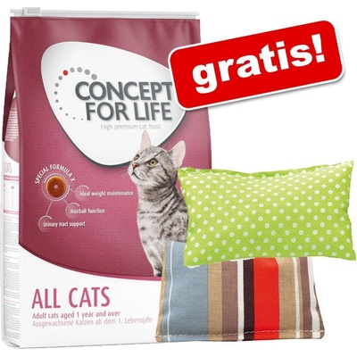 Concept for Life British Shorthair Adult 3 kg