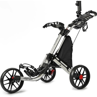 Caddytek Sniper Tříkolový – Hledejceny.cz