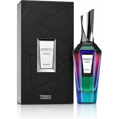 French Avenue Spirito Ignite parfum unisex 100 ml