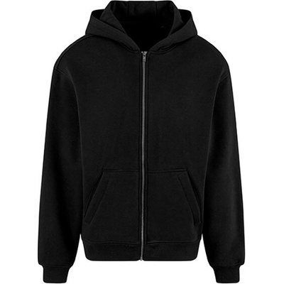 New Morning Studios mikina NM013 Black