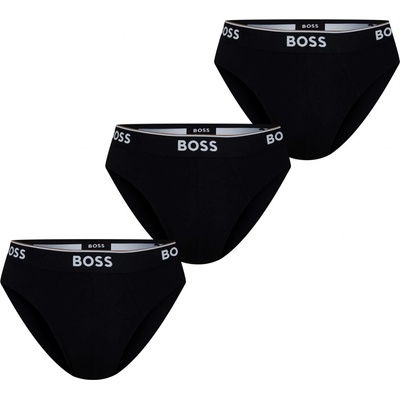 Hugo Boss pánské slipy BOSS 50475273 001 3 PACK – Hledejceny.cz