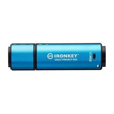 Kingston IronKey Vault Privacy 50C 256GB IKVP50C/256GB