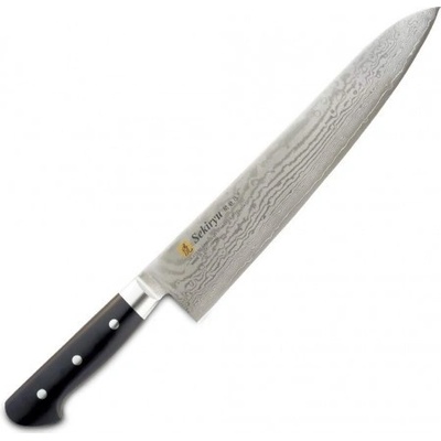 SEKIRYU VG-10 Damascus nôž Chef Gyuto 27 cm