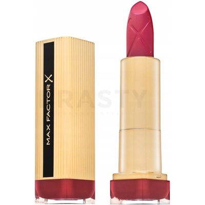 Max Factor Colour Elixir Moisturizing Lipstick Hydratační rtěnka 830 Dusky Rose 4,8 g