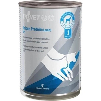 Trovet Unique Protein UPL Lamb 400 g