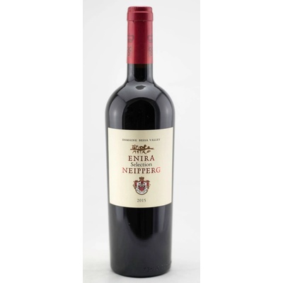 Domaine Bessa Valley Cuvée Enira Selection Neipperg 2020 14% 0,75 l (čistá fľaša)