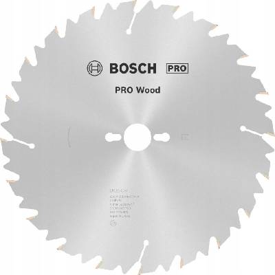 Pilový kotouč Bosch Construct Wood 300 x 30 mm