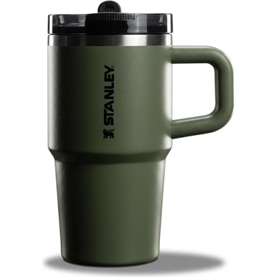 Stanley Quencher Cup Protour Flip Straw Tumbler 600 ml Dried Pine