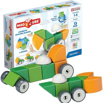 Geomag Magicube Shapes 13