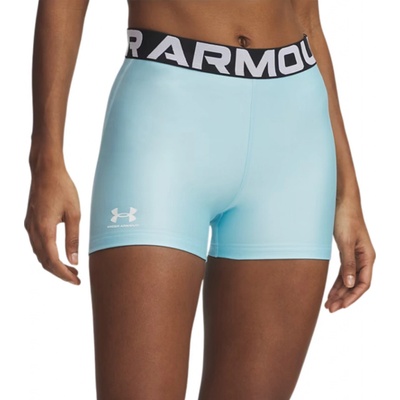 Under Armour dámské tréninkové kraťasy -UA HG Shorty modrá