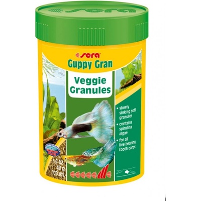Sera guppy gran 100 ml