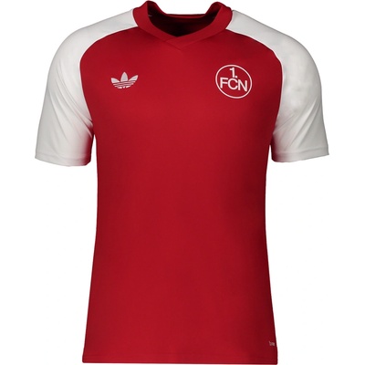 adidas Originals 1. FC Nürnberg Pre-Match 2026/27 červená