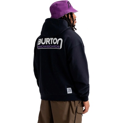 Burton B Standard Pullover true black