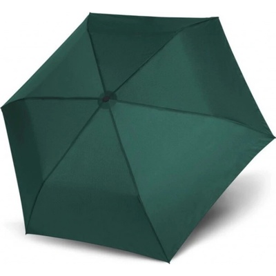 Doppler Zero 99 7106326 skládací odlehčený deštník tm.zelený