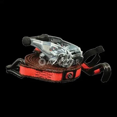 QUICKLOADER Advantage/Hybrid Dvojdielny popruh s račňou a magnetom 1200 kg 5,5 m x 25 mm
