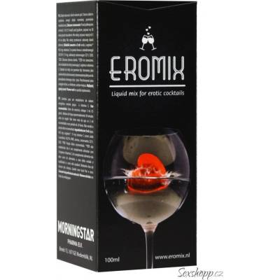 Eromix Intímne Kvapky Unisex 100 ml