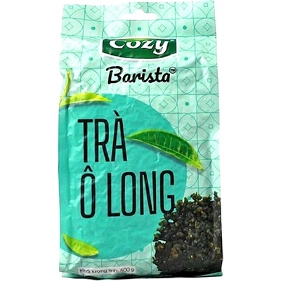 Cozy Čaj Oolong Barista Kvalitní zeleno černý čaj pro profesionální použití 500 g