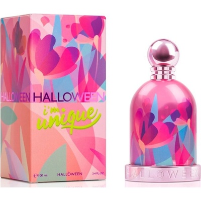 Jesus Del Pozo Halloween I´m Unique toaletní voda dámská 100 ml tester