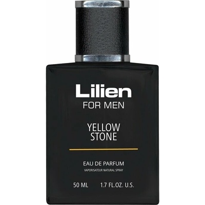 Union cosmetic Lilien Yellow Stone parfémovaná voda pánská 50 ml