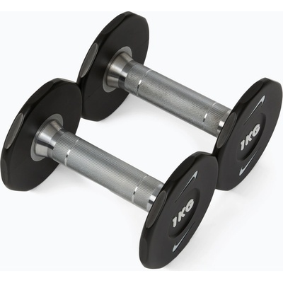 Nike Strength Pro Urethane Dumbbell 2 x 1 kg