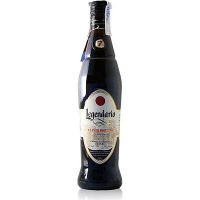 Legendario Elixir De Cuba 7y 34%