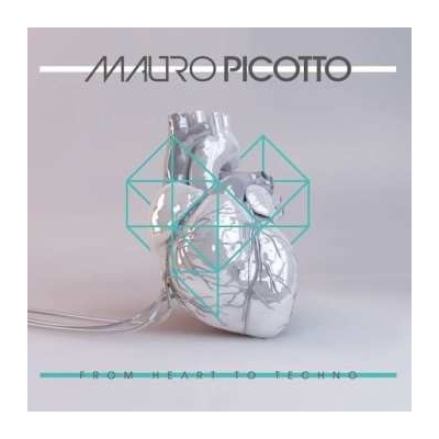 Picotto Mauro - From Heart To Techno CD – Hledejceny.cz