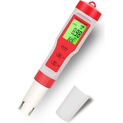 W-Star Tester vody 4v1 EZ9908