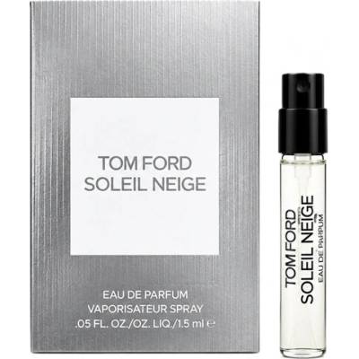 Tom Ford Soleil Neige parfum unisex 1,5 ml vzorka