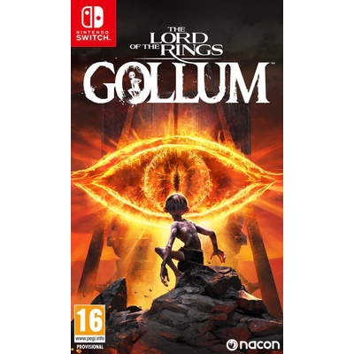 The Lord of the Rings: Gollum