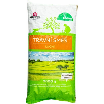 Travní směs Luční 2 kg Rosteto