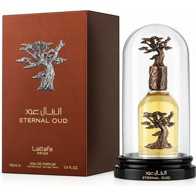 Lattafa Pride Eternal Oud parfumovaná voda unisex 100 ml