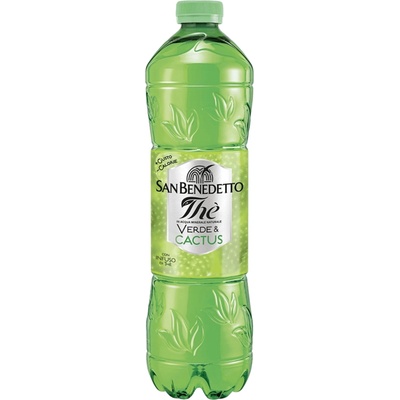 San Benedetto ledový zelený čaj Matcha 1,5 l