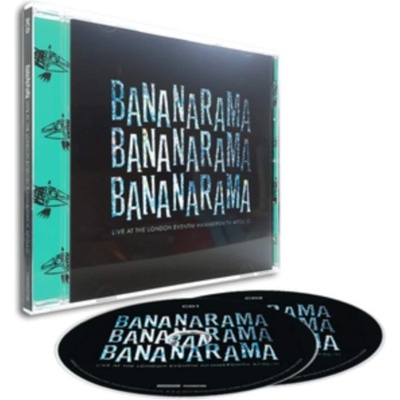 Bananarama - Live At The London Eventim Hammersmith Apollo CD – Hledejceny.cz