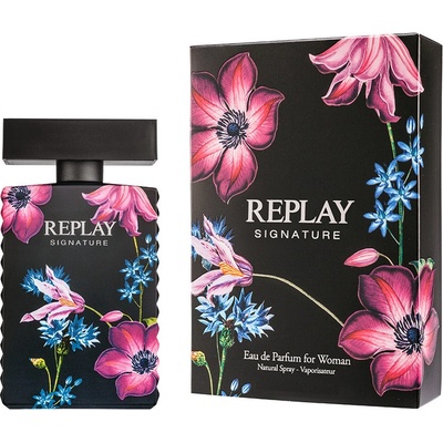 Replay Signature parfémovaná voda dámská 30 ml