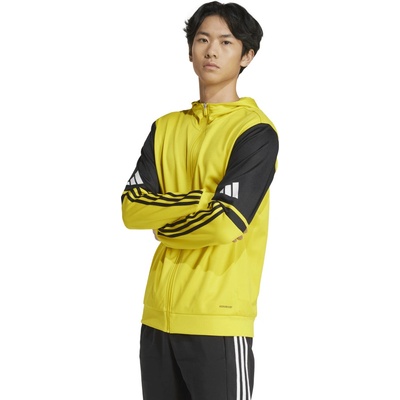 adidas Squadra 25 Hoody žluto černá