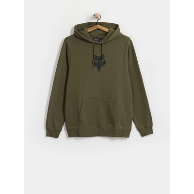 Fox Head HD olive green
