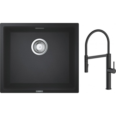 Set GROHE K700 + Oltens Borga – Hledejceny.cz