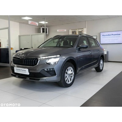 Skoda Kamiq 1.5 TSI DSG Selection 110 kW