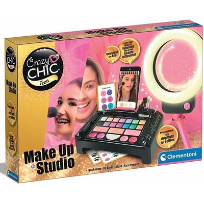 Crazy Chic makeup studio
