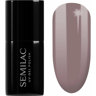Semilac UV Hybrid WellBeing gélový lak na nechty s použitím UV/LED lampy odtieň 656 Harmony 7 ml