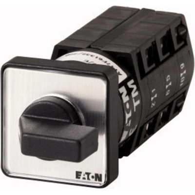 Eaton TM-3-8233/E krokový spínač s otočným spínačom 10 500 V 1 x 60 ° 1 ks Piece
