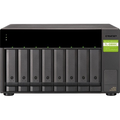 QNAP TL-D800C