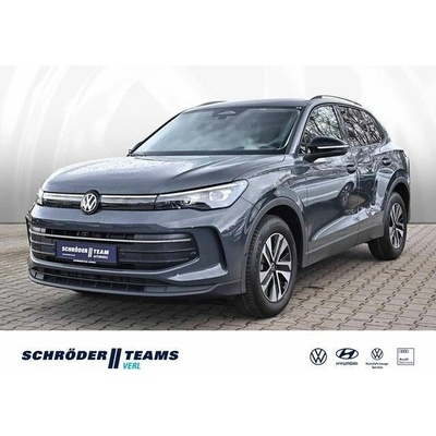 Volkswagen Tiguan 1.5 eTSI DSG 96 kW